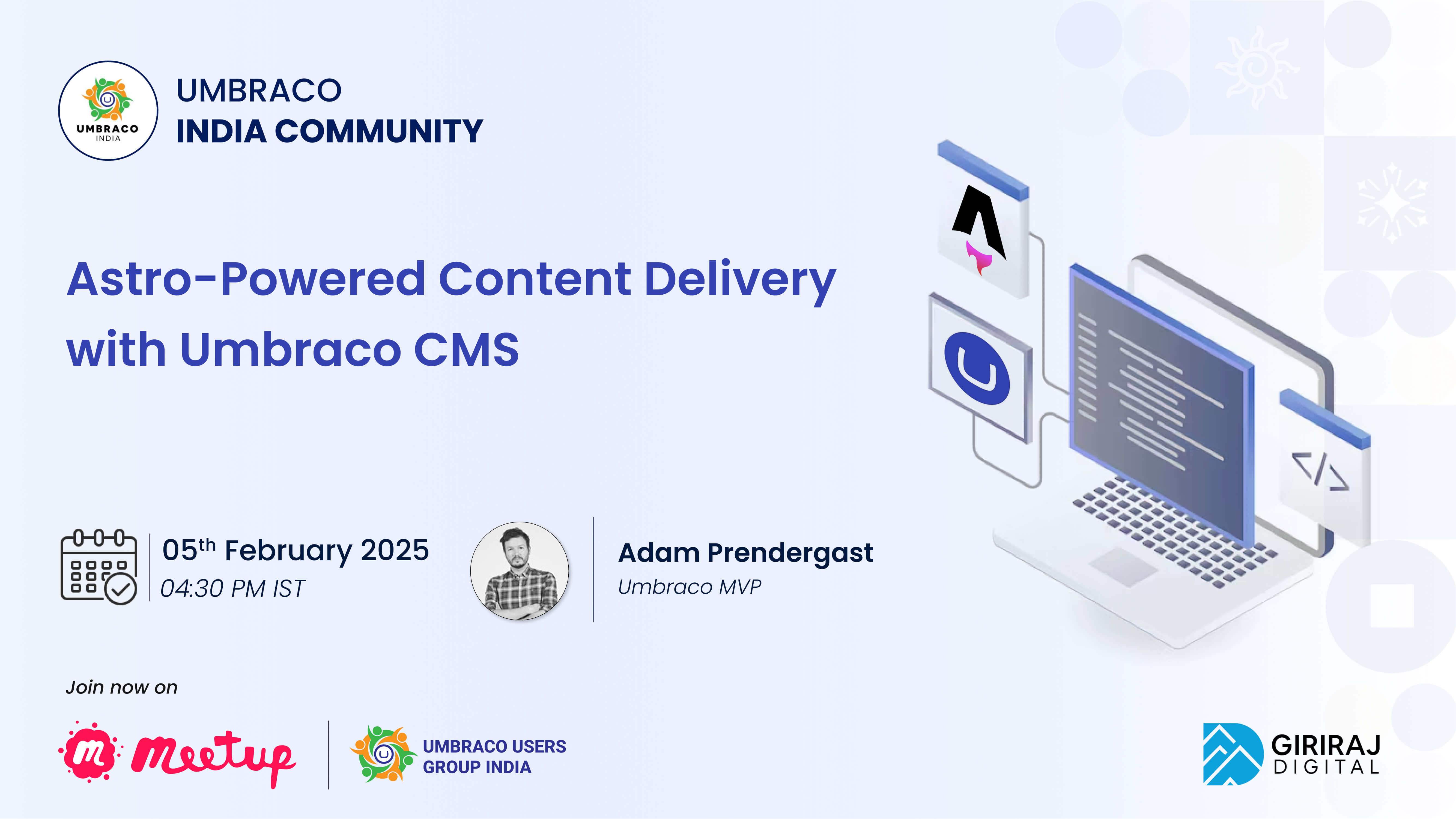 Astro Powered Content Delivery With Umbraco CMS (1)