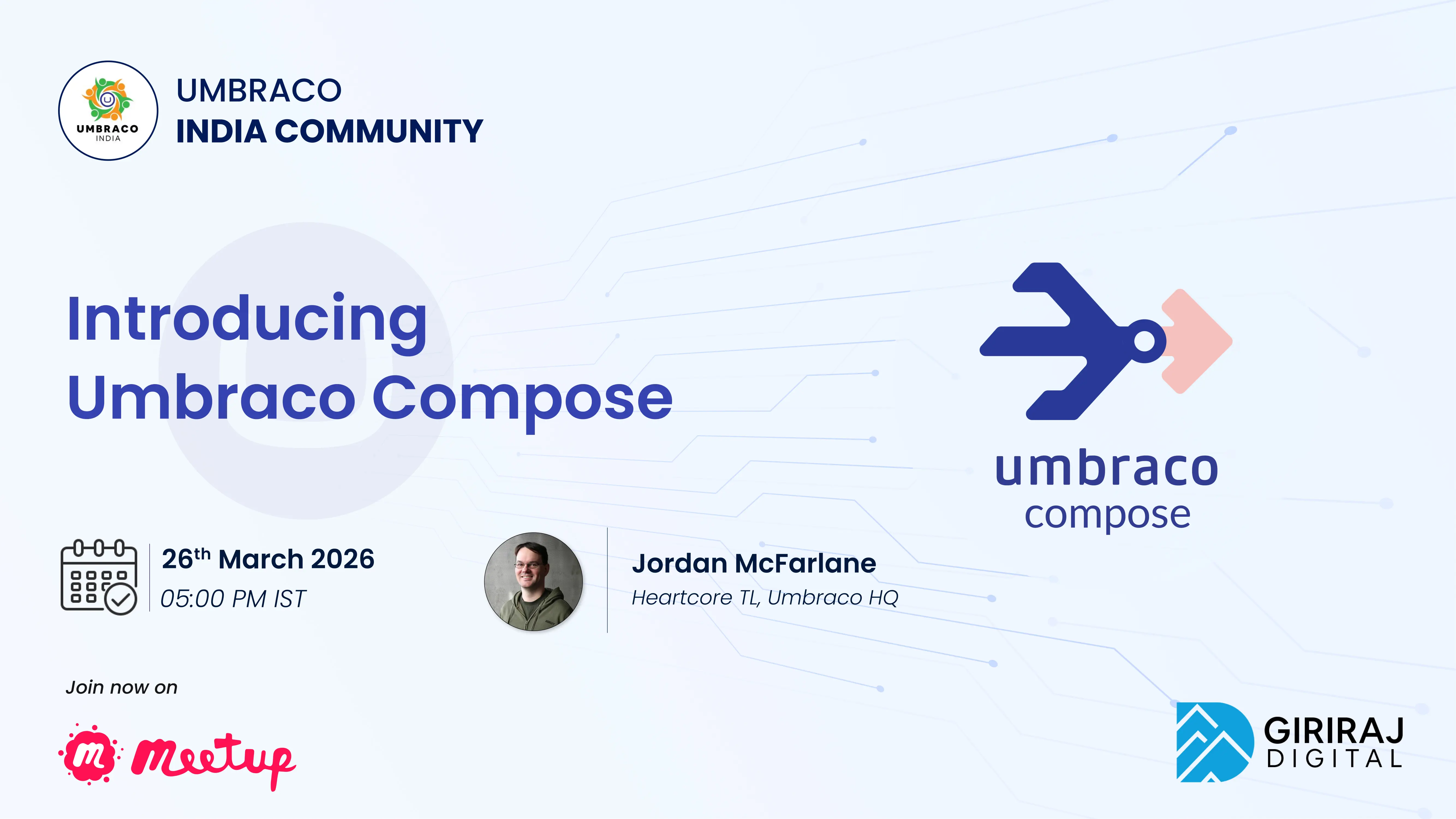 Umbraco Compose Explained: Data Orchestration for Modern Composable ...