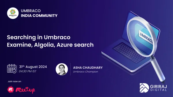 Power Of Search In Umbraco